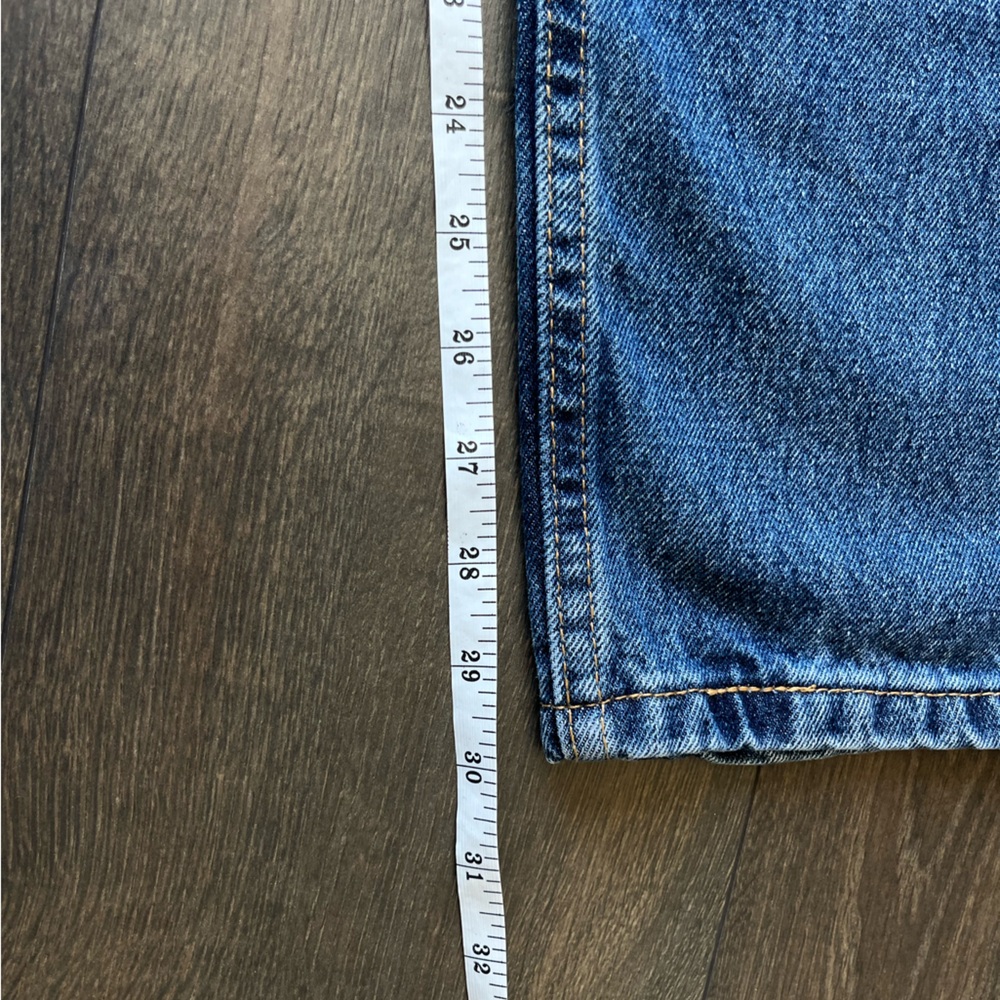NWOT Levi's Straight Leg Jeans - Picture 10 of 12